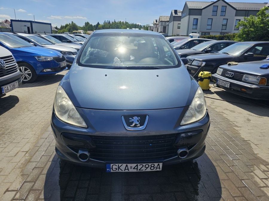 Peugeot 307/PT do 2027r/2007r/5 drzwi/manual/klima/1.6diesel/90KM: zdjęcie 98754252