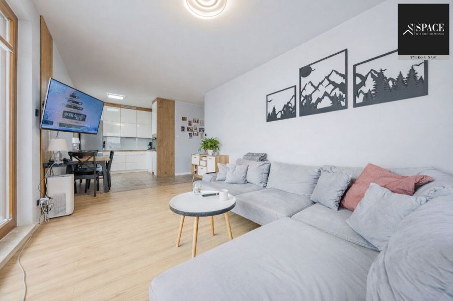 3 pokoje - Jasień - Południowe - Loggia 12m: zdjęcie 98754602