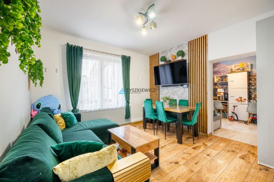 2-pokojowe mieszkanie w centrum Bytowa: zdjęcie 98754714