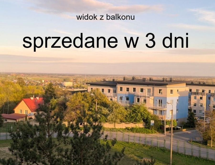 Mieszkanie na start dla studenta, singla, pary