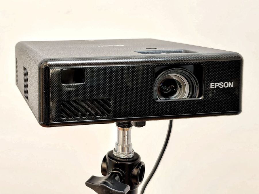 Projektor Laserowy Epson EF-11 | Jak NOWY | Tylko: zdjęcie 98754921