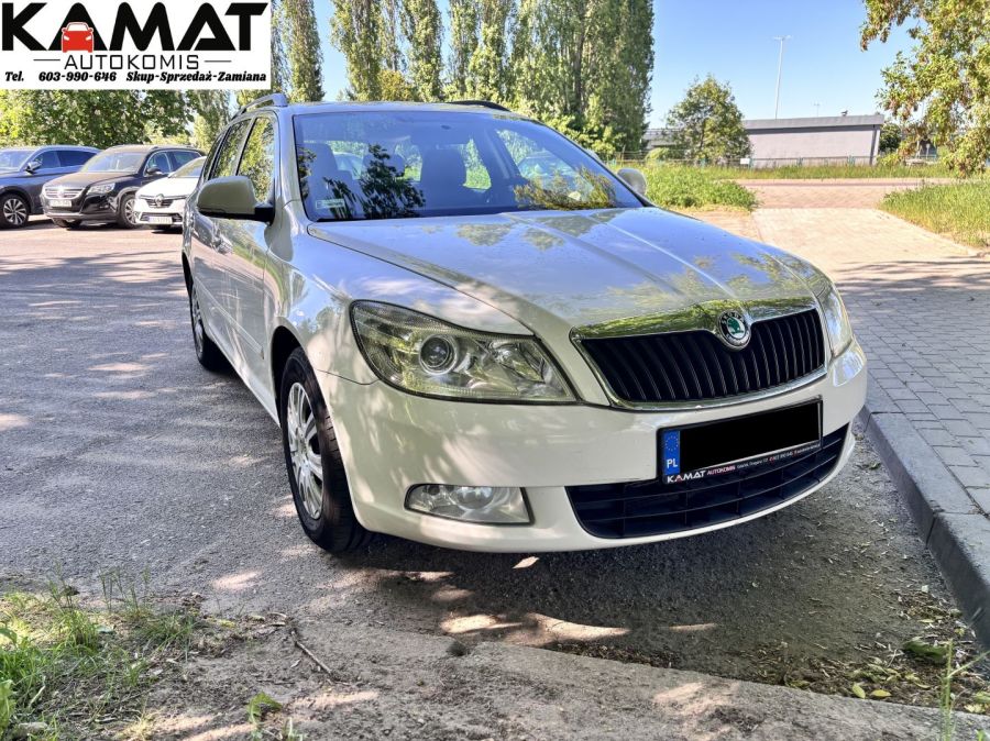 Skoda Octavia 1,6 Diesel Kombi Zadbana Zamiana