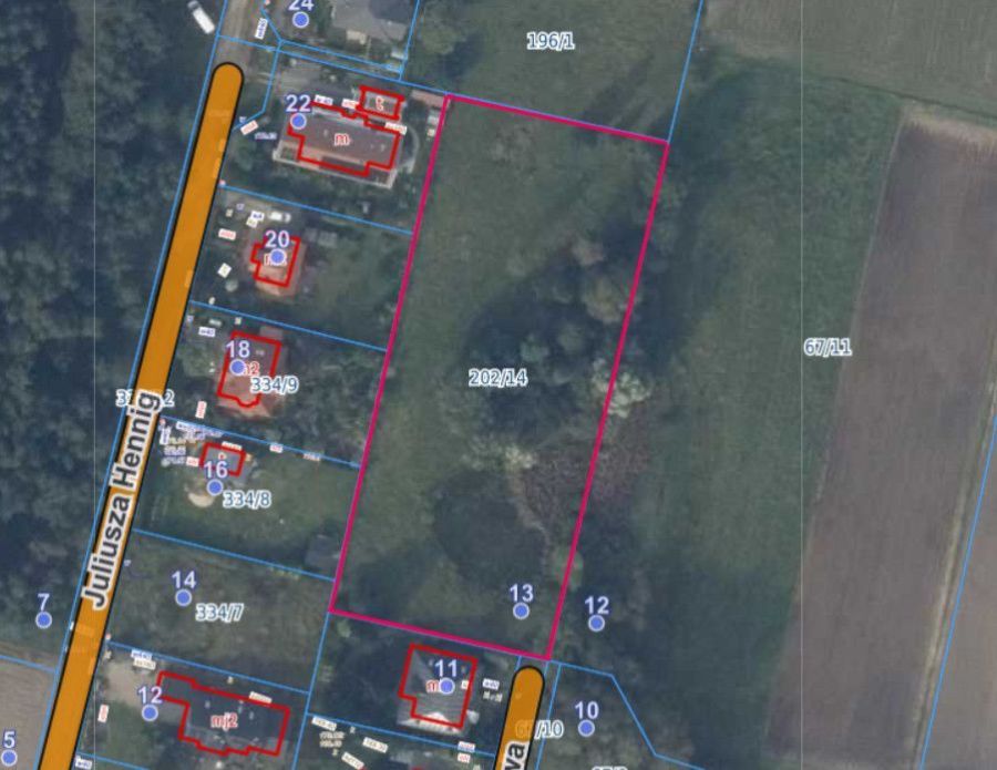 Działka z MPZP, blisko jeziora - Bieszkowice: zdjęcie 98755238