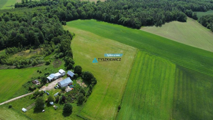 Działki siedliskowe na Kaszubach: zdjęcie 98755272