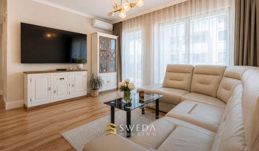 Apartament 74 m&sup2; | 3 pokoje | Zajezdnia Wrzeszcz: zdjęcie 98755430