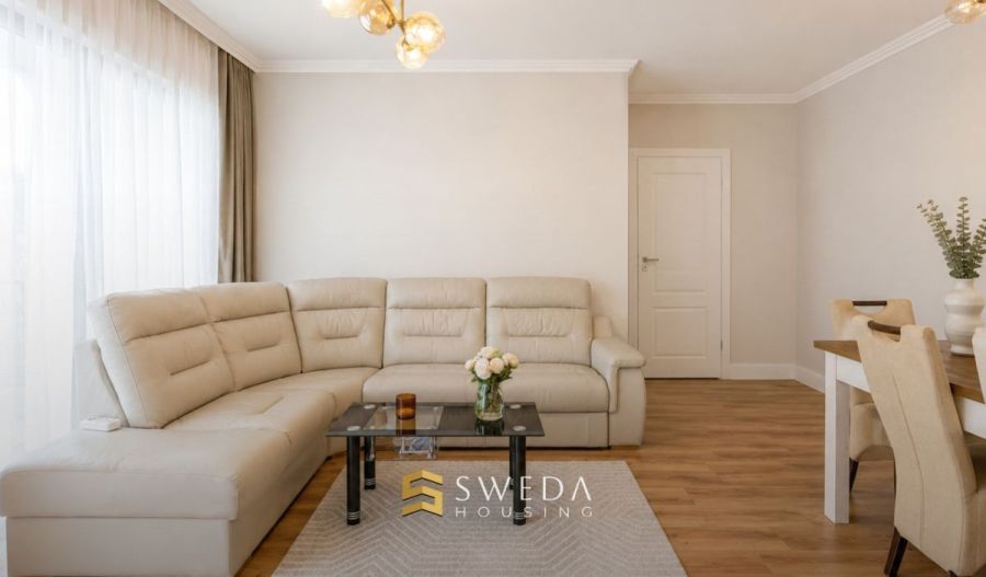 Apartament 74 m&sup2; | 3 pokoje | Zajezdnia Wrzeszcz: zdjęcie 98755431