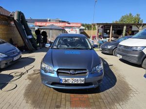 Subaru Legacy 2005r/opłaty aktualne/4x4/okazja/tanio/manual/klima: zdjecie 66439336