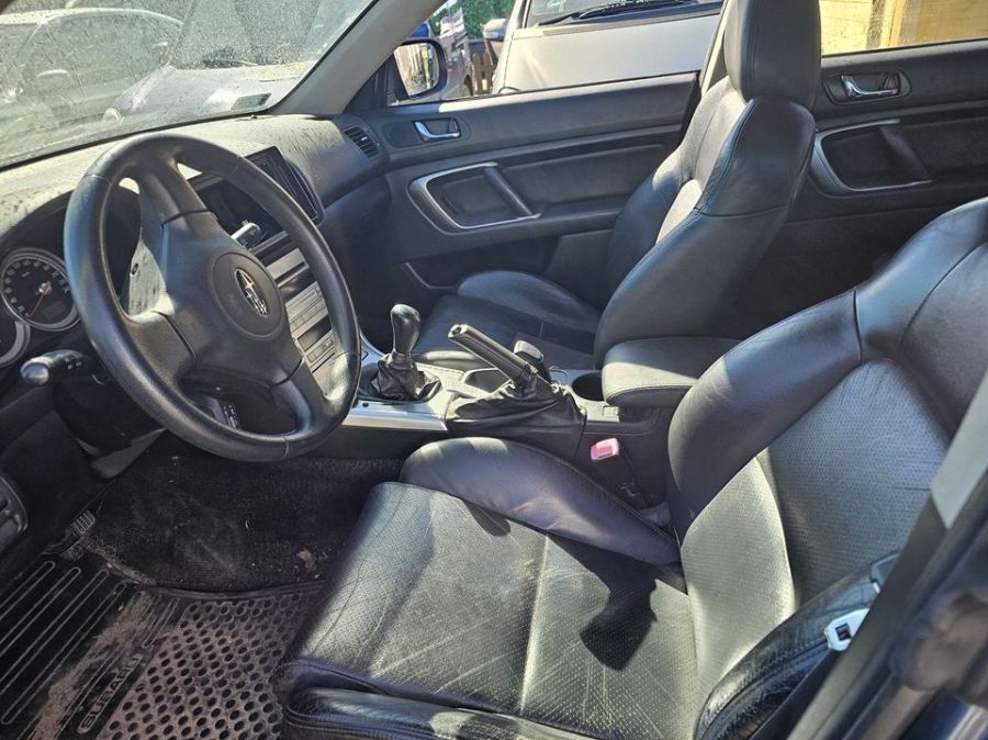 Subaru Legacy 2005r/opłaty aktualne/4x4/okazja/tanio/manual/klima: zdjecie 98755516