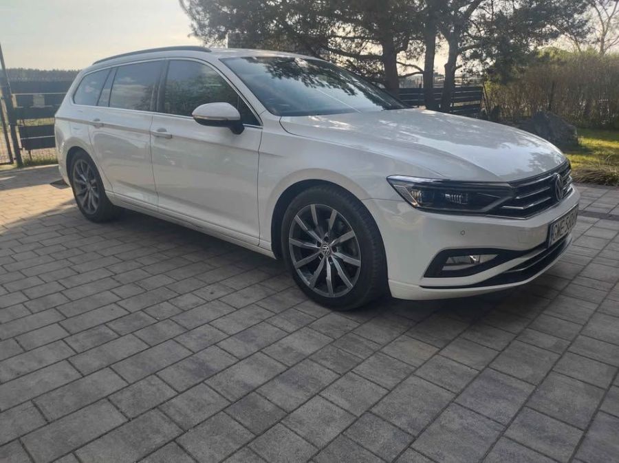 VW Passat 200KM TDi: zdjęcie 98756019