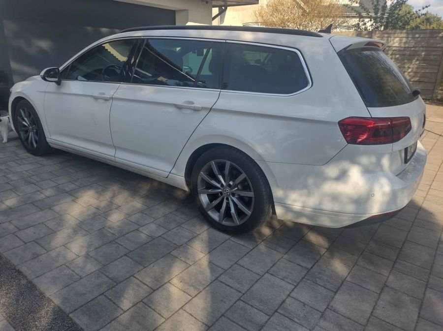 VW Passat 200KM TDi: zdjęcie 98756020
