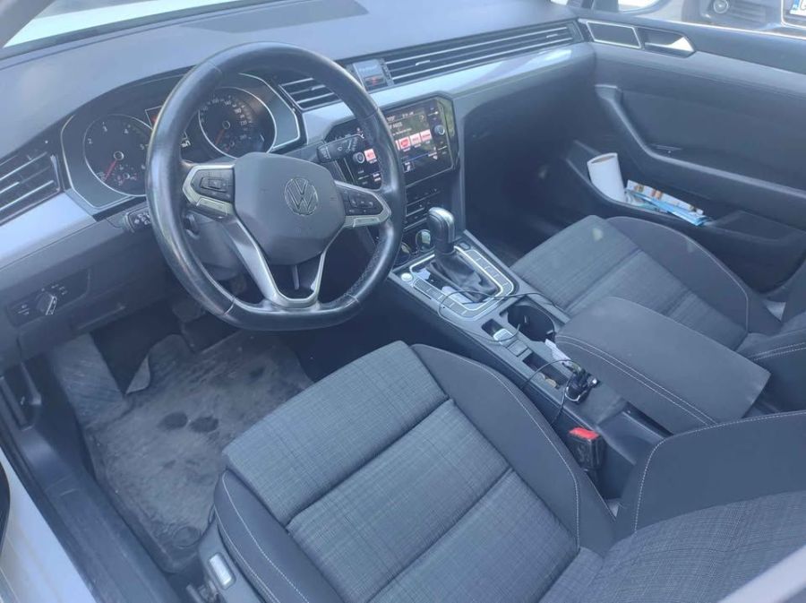 VW Passat 200KM TDi: zdjęcie 98756021