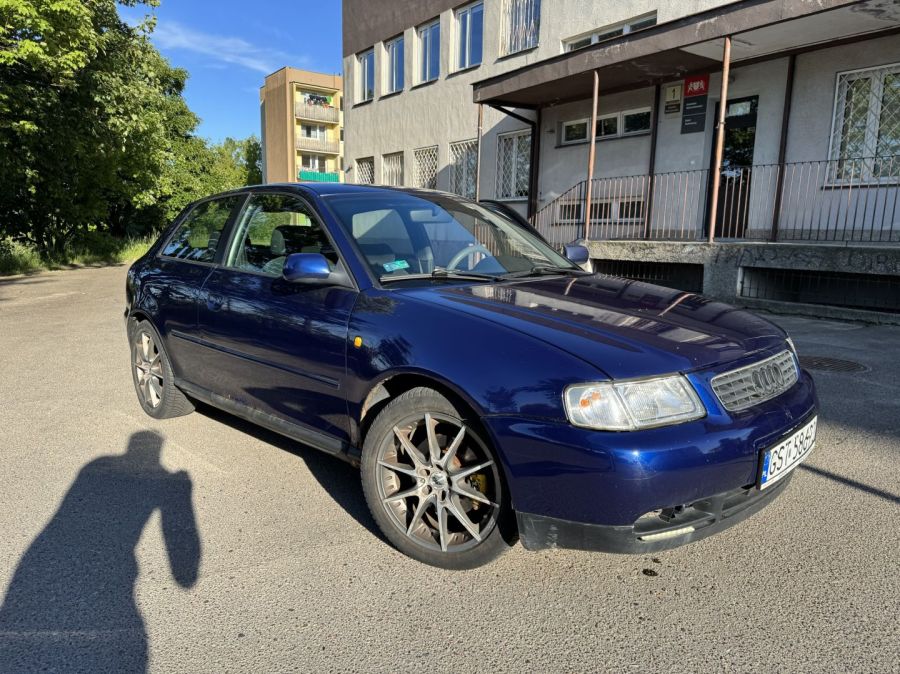Audi A3 8L 1.9tdi 130KM: zdjęcie 98756441