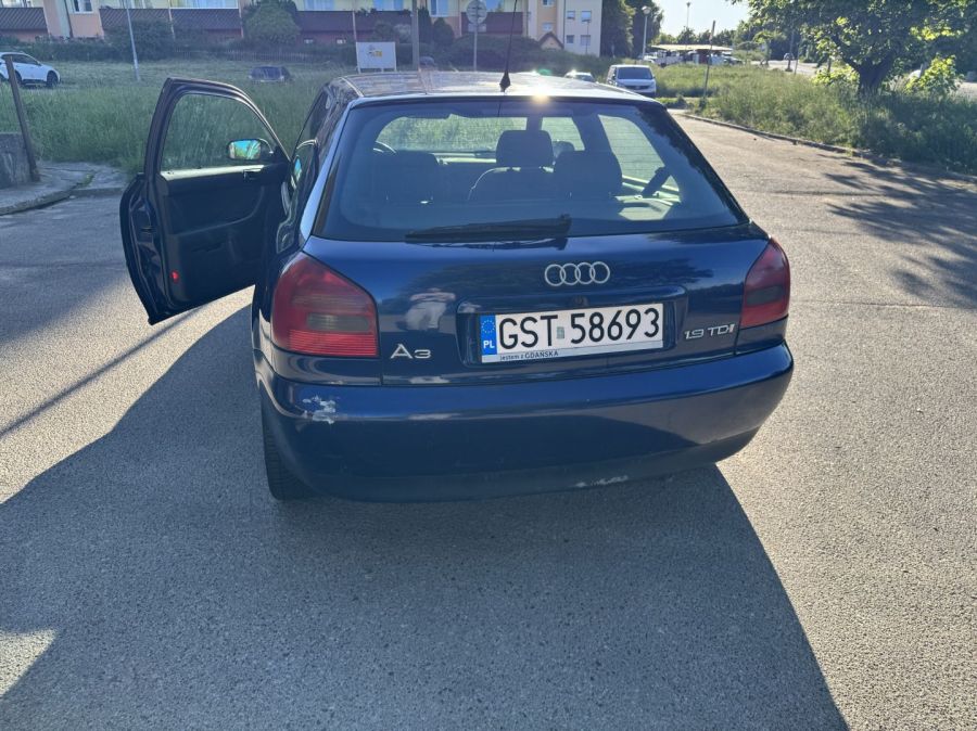 Audi A3 8L 1.9tdi 130KM: zdjęcie 98756442