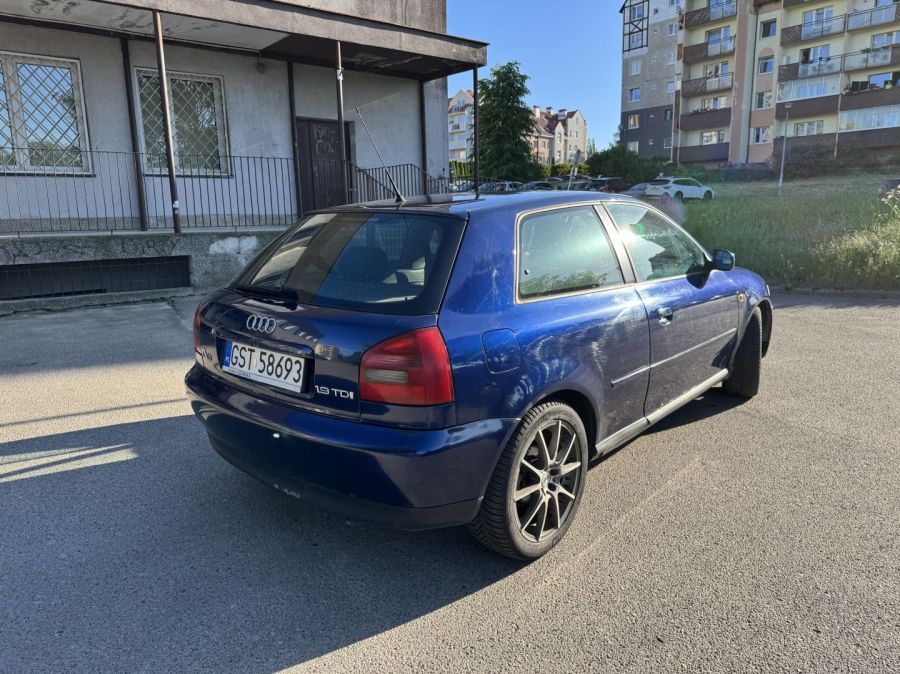 Audi A3 8L 1.9tdi 130KM: zdjęcie 98756443