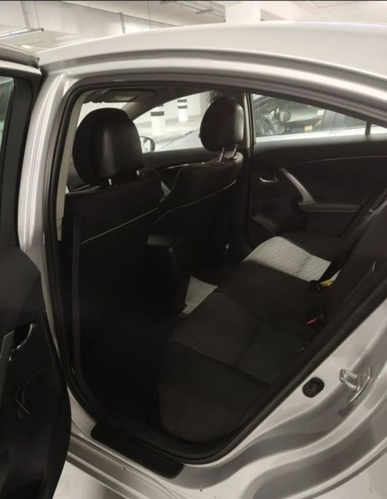 Toyota Avensis automat LPG gaz silnik 1,8: zdjecie 98756459