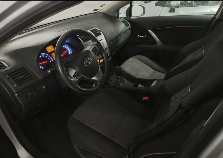 Toyota Avensis automat LPG gaz silnik 1,8: zdjecie 98756460