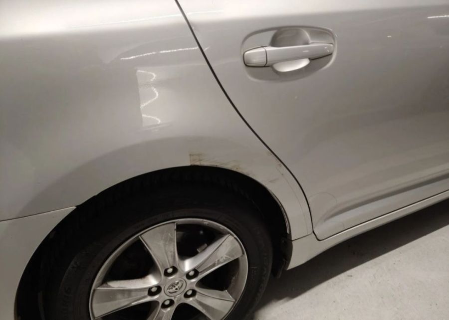 Toyota Avensis automat LPG gaz silnik 1,8: zdjecie 98756461