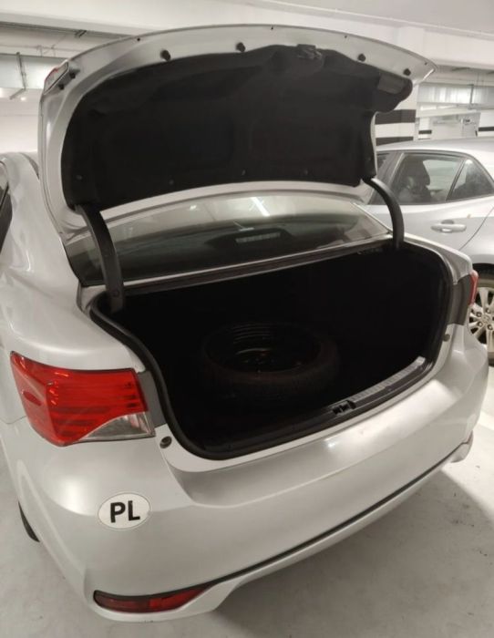 Toyota Avensis automat LPG gaz silnik 1,8: zdjecie 98756463