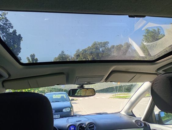 Ford s max Panorama Platforma w bagażniku: zdjęcie 98756627