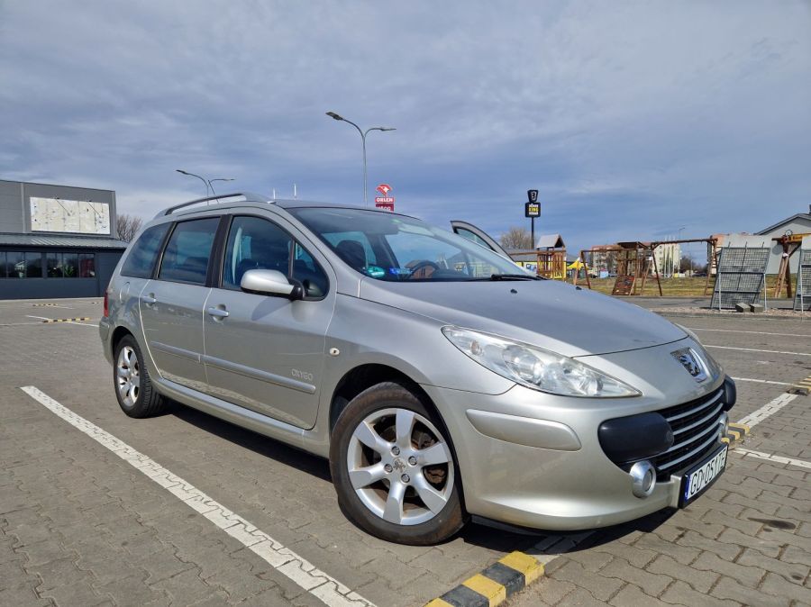 Peugeot 307SW: zdjęcie 98757725