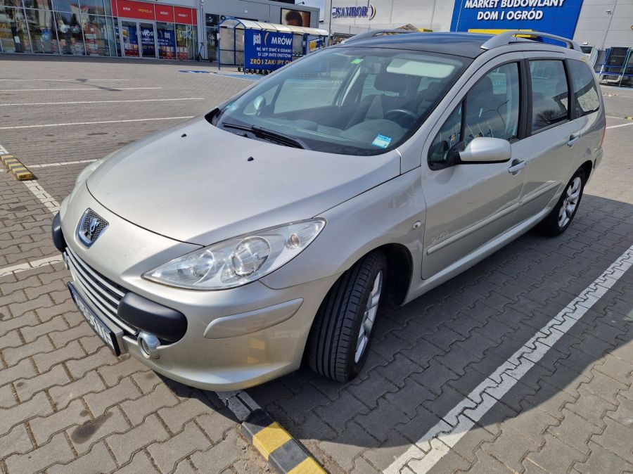 Peugeot 307SW: zdjęcie 98757726