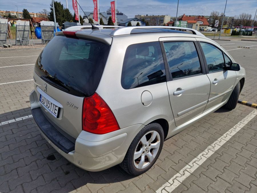 Peugeot 307SW: zdjęcie 98757727