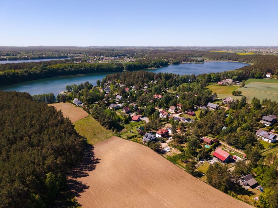 Dom Borkowo k.Żukowa |blisko Trójmiasta | jezioro 300m | fotowoltaika: zdjecie 98757739
