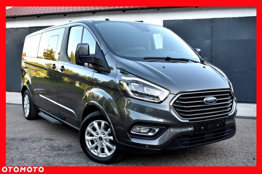 Ford Tourneo Custom 2.0 TDCi L2 Titanium: zdjęcie 98757767