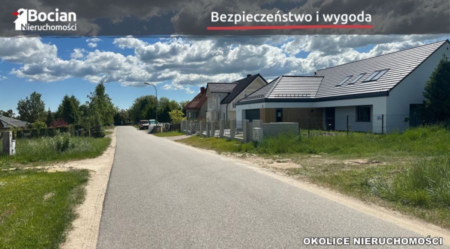Uzbrojona, płaska działka! Pręgowo!: zdjęcie 98758129