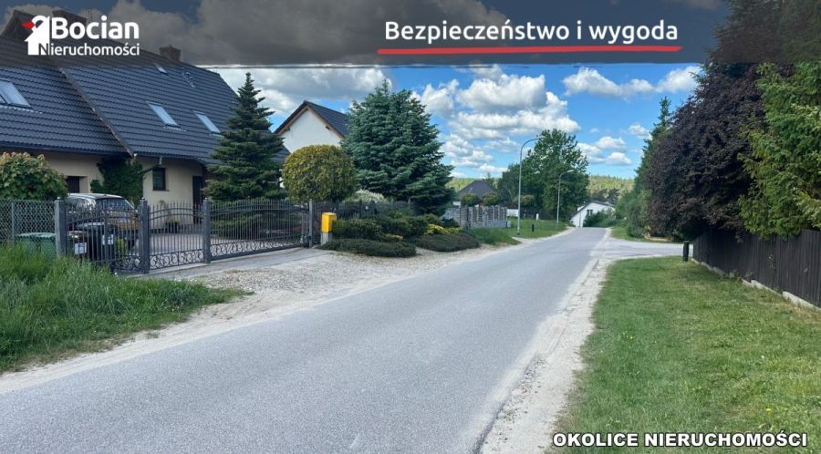 Uzbrojona, płaska działka! Pręgowo!: zdjęcie 98758130