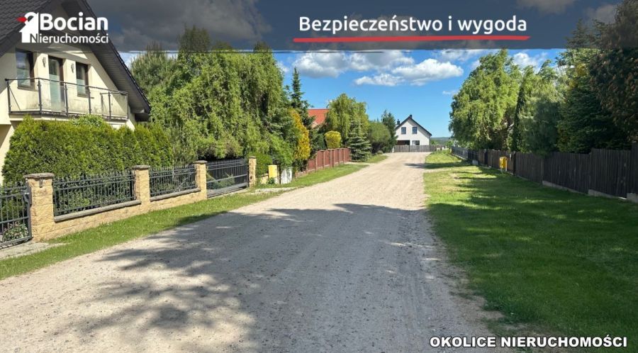 Uzbrojona, płaska działka! Pręgowo!: zdjęcie 98758131