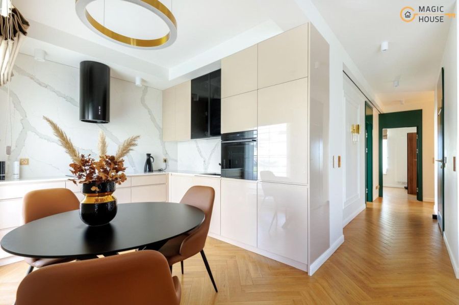 Apartament premium z ogrodem | Ogrody Tesoro