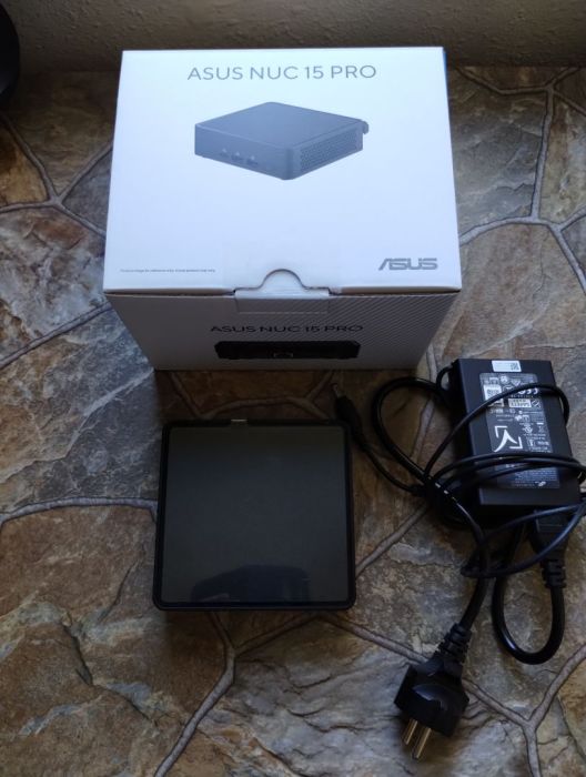 Nowy Komputer Asus NUC 15 Pro Slim: zdjęcie 98758309