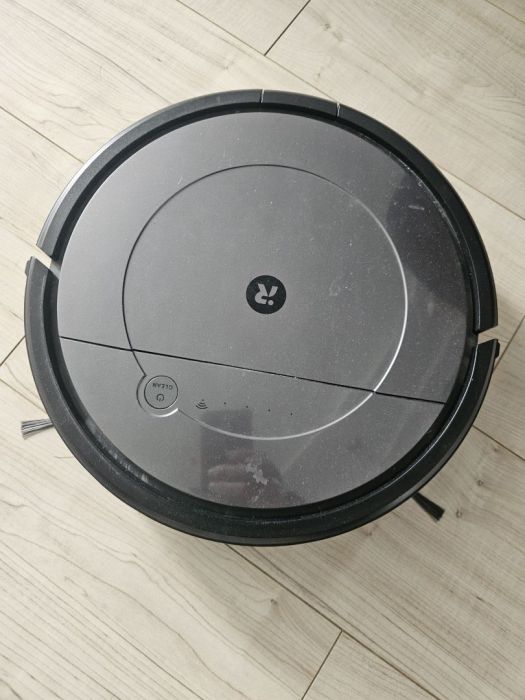 iRobot Roomba Combo 2w1 (Odkurzacz + Mop) | Nowe Szczotki