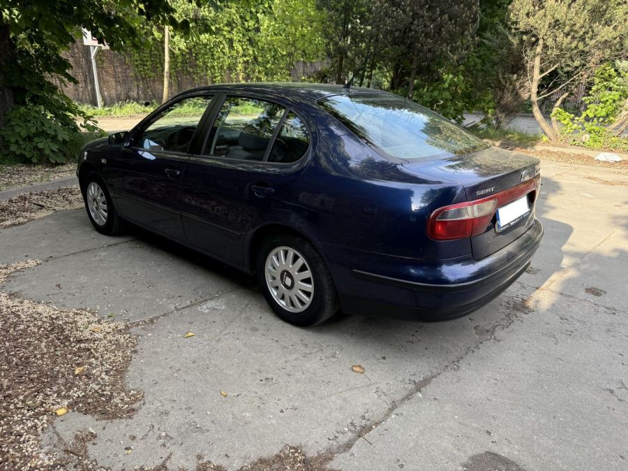 Seat Toledo 1.9tdi 110km 01r opłaty 11.26: zdjęcie 98758629