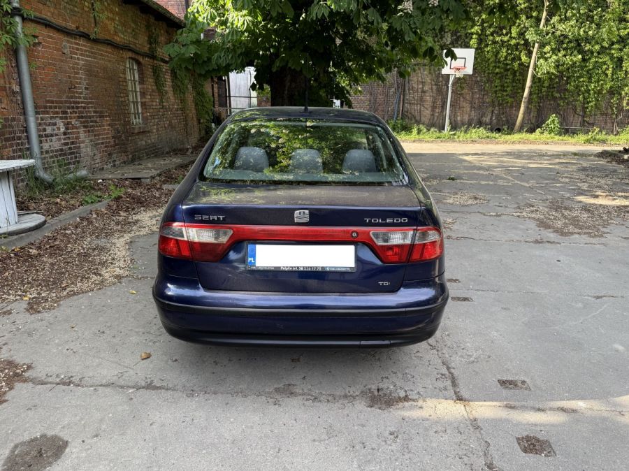Seat Toledo 1.9tdi 110km 01r opłaty 11.26: zdjęcie 98758633
