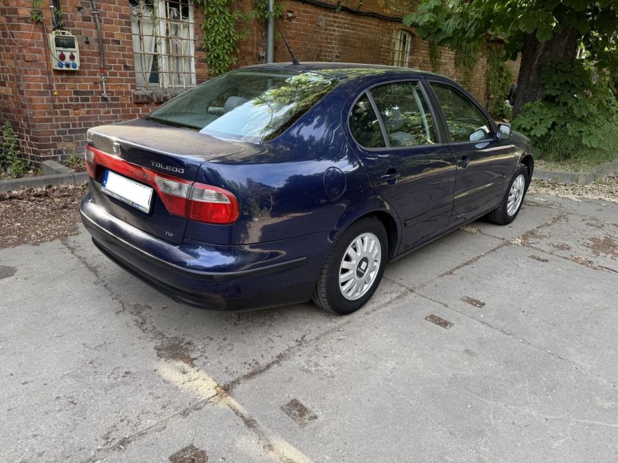 Seat Toledo 1.9tdi 110km 01r opłaty 11.26: zdjęcie 98758637