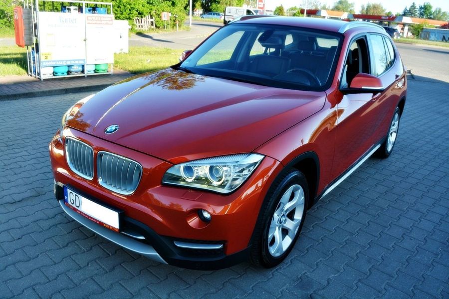 BMW X1 sDrive18i Sport Line: zdjęcie 98758718