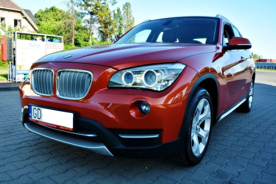 BMW X1 sDrive18i Sport Line: zdjęcie 98758719
