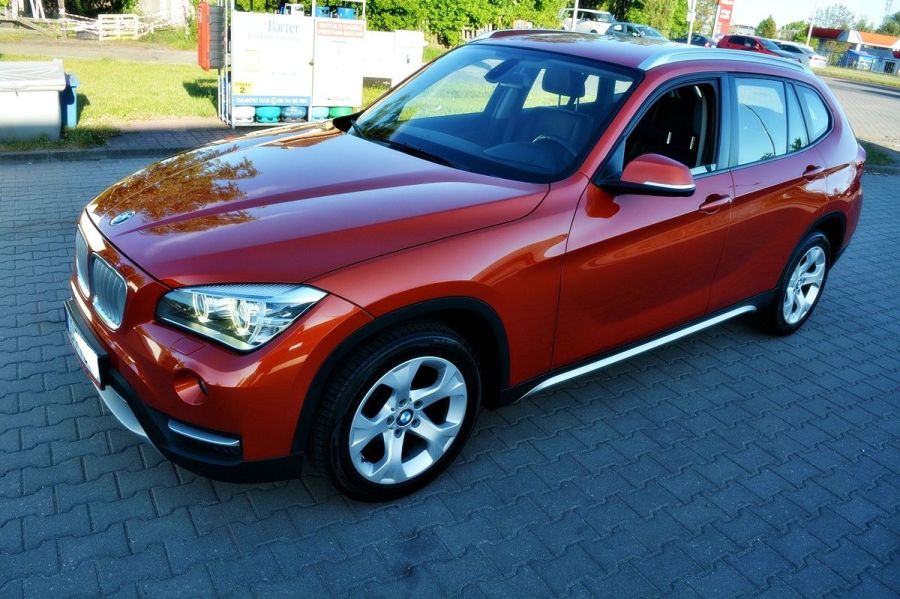 BMW X1 sDrive18i Sport Line: zdjęcie 98758720