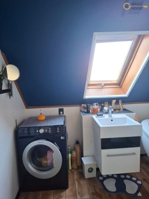 Dwupoziomowe mieszkanie z garażem | Reda: zdjecie 98758790