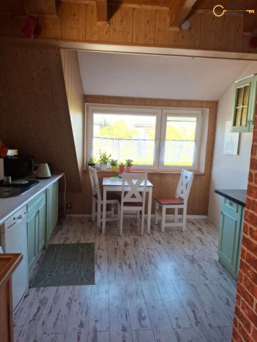 Dwupoziomowe mieszkanie z garażem | Reda: zdjecie 98758781