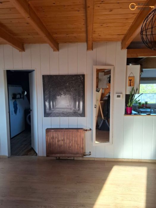 Dwupoziomowe mieszkanie z garażem | Reda: zdjecie 98758785