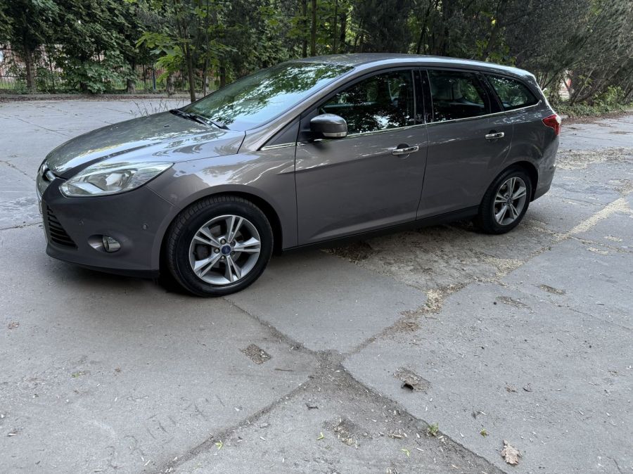 Ford Focus 1.0b 12r ładny klima dobrze jeździ fajne auto okazja: zdjęcie 98758847