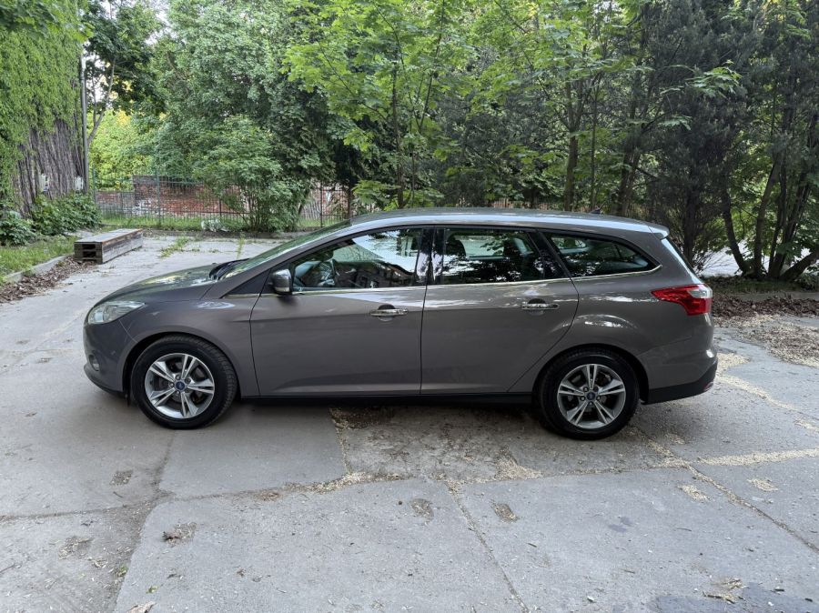 Ford Focus 1.0b 12r ładny klima dobrze jeździ fajne auto okazja: zdjęcie 98758848