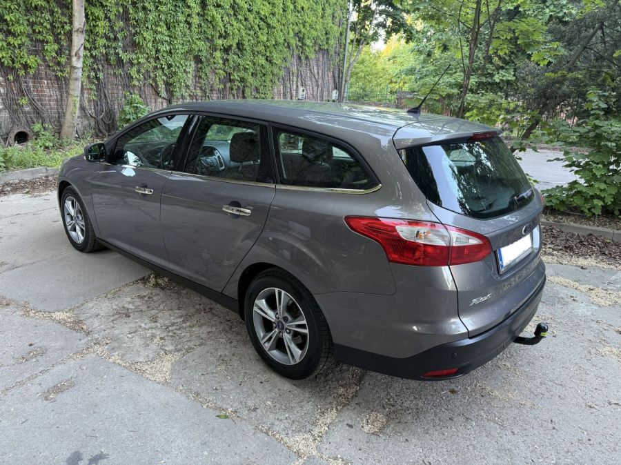 Ford Focus 1.0b 12r ładny klima dobrze jeździ fajne auto okazja: zdjęcie 98758849