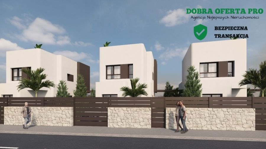 Willa przy polu golfowym – Pilar de la Horadada: zdjecie 98759004