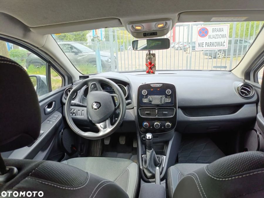 Renault Clio 1.2 16V Alize: zdjecie 98759131