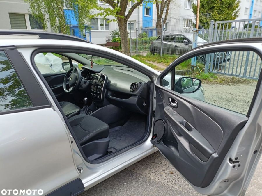 Renault Clio 1.2 16V Alize: zdjecie 98759138