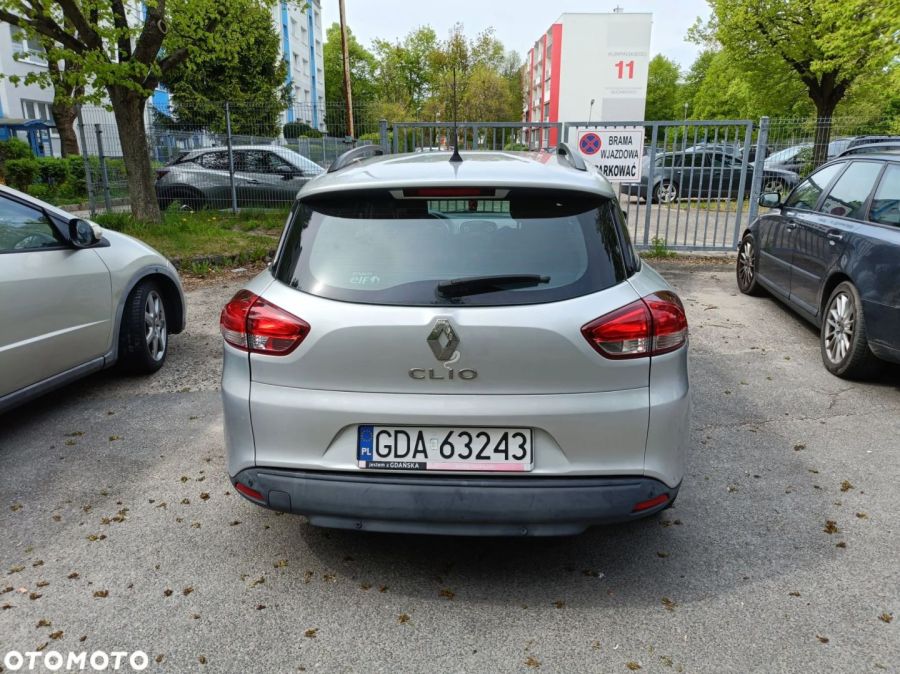 Renault Clio 1.2 16V Alize: zdjecie 98759142